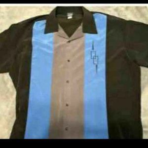 Bowling shirt